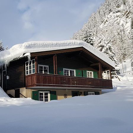Ferienhaus Erika Mallnitz Ngoại thất bức ảnh