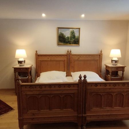 Ferienhaus Erika Mallnitz Ngoại thất bức ảnh