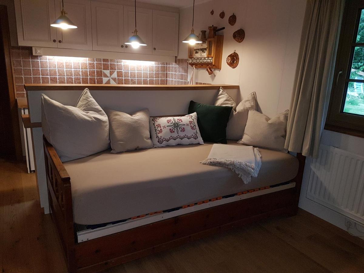 Ferienhaus Erika Mallnitz Ngoại thất bức ảnh