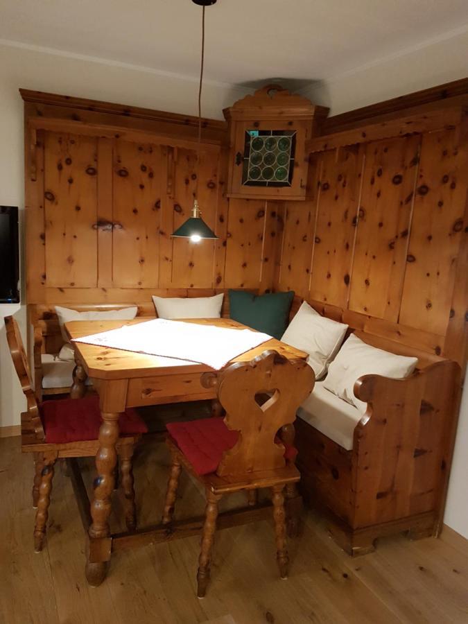 Ferienhaus Erika Mallnitz Ngoại thất bức ảnh