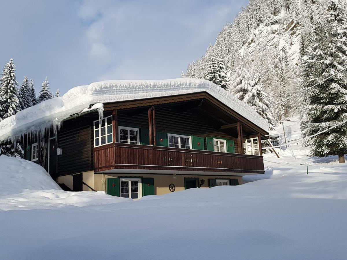 Ferienhaus Erika Mallnitz Ngoại thất bức ảnh