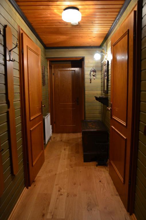 Ferienhaus Erika Mallnitz Ngoại thất bức ảnh