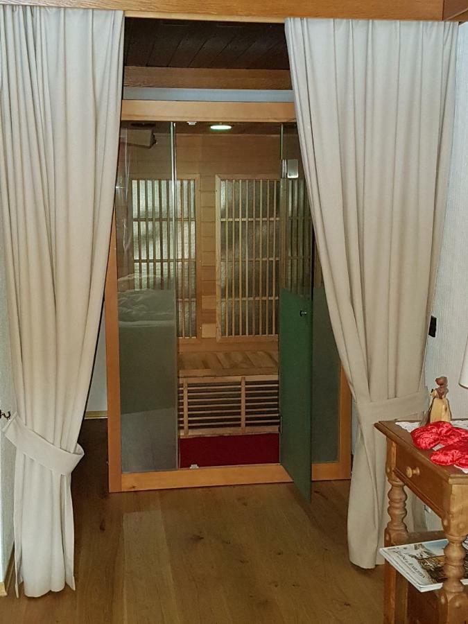 Ferienhaus Erika Mallnitz Ngoại thất bức ảnh