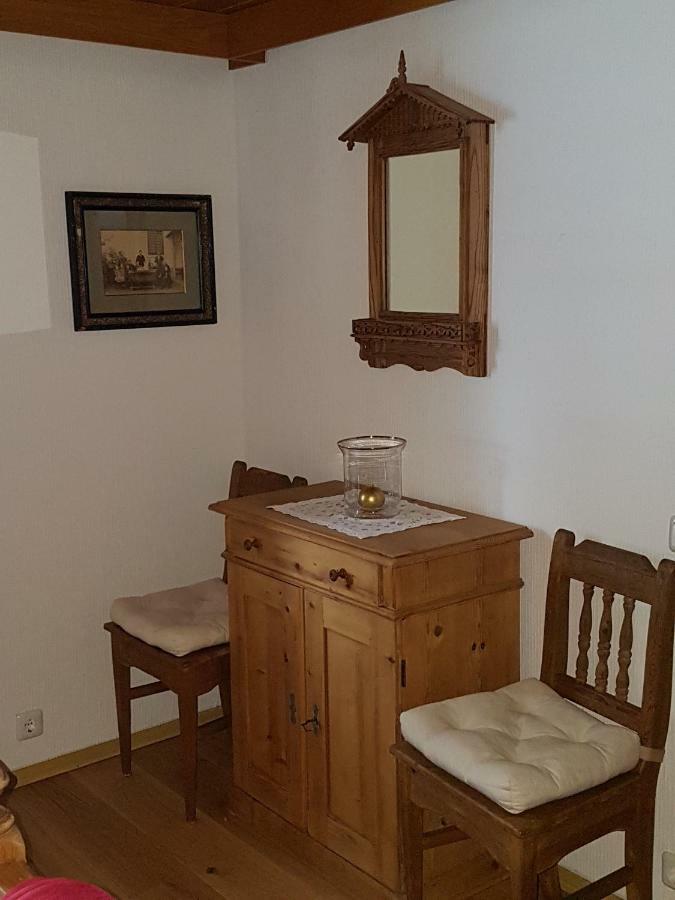 Ferienhaus Erika Mallnitz Ngoại thất bức ảnh